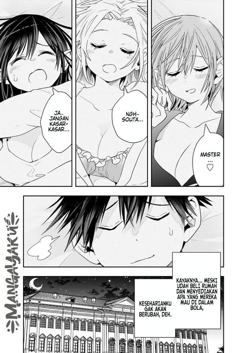 Isekai Monster Breeder Chapter 56 Gambar 8